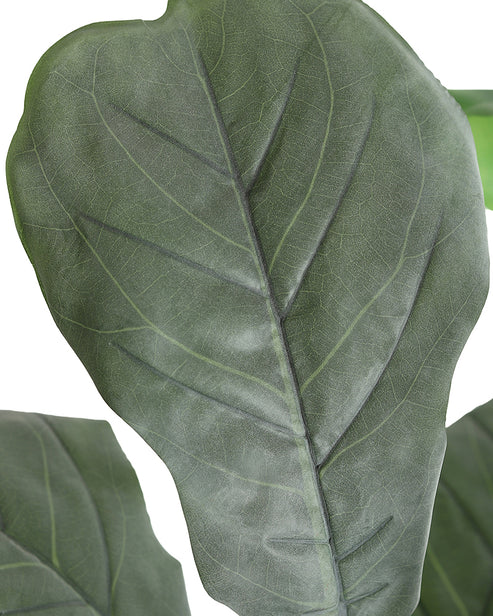 Decorative Artificial Potted Plant for Indoor and Office Decoration