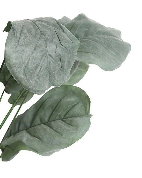 Decorative Artificial Potted Plant for Indoor and Office Decoration