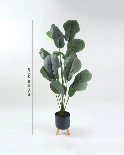 Decorative Artificial Potted Plant for Indoor and Office Decoration