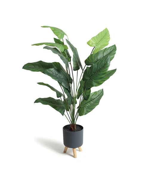 Artificial Plant with Pot for Home Decor and Living Room Decoration