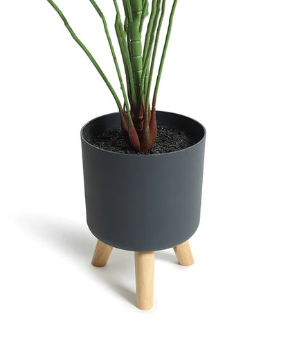Artificial Plant with Pot for Home Decor and Living Room Decoration