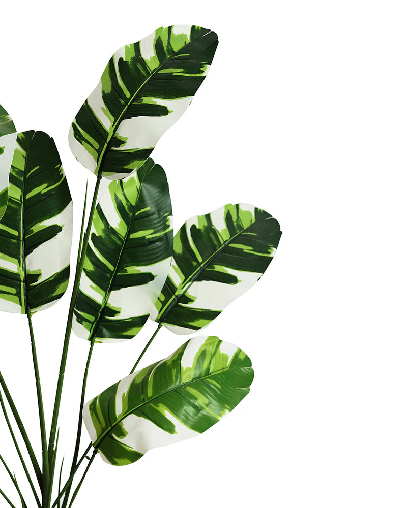 Decorative Artificial Potted Plant for Tabletop and Indoor Decoration