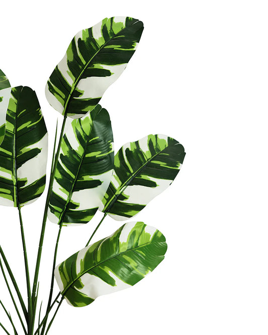 Decorative Artificial Potted Plant for Tabletop and Indoor Decoration