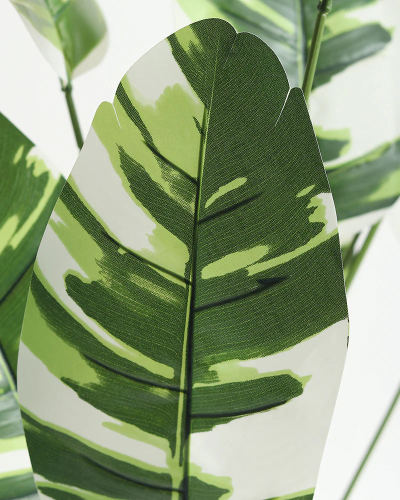 Decorative Artificial Potted Plant for Tabletop and Indoor Decoration