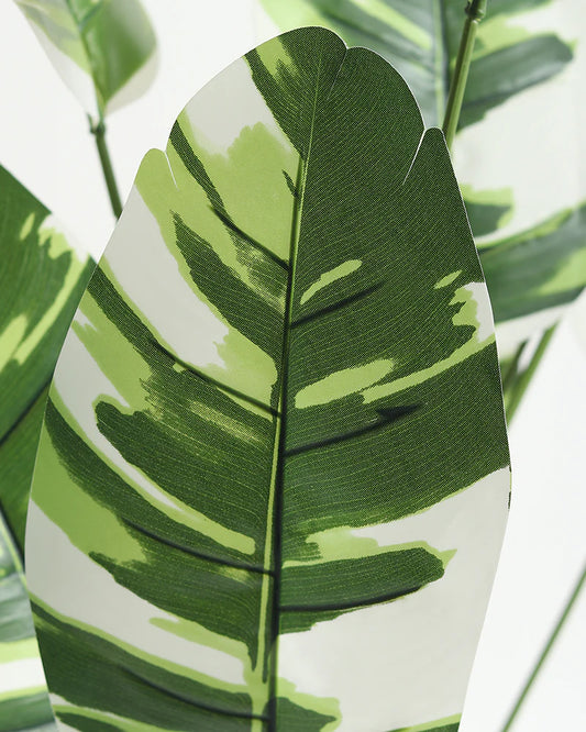 Decorative Artificial Potted Plant for Tabletop and Indoor Decoration