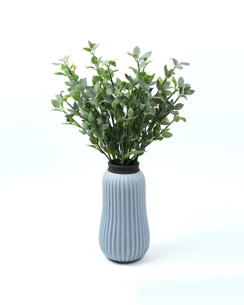 Realistic Artificial Plant Sticks for Table Vase and Indoor Decoration (Set of 5)