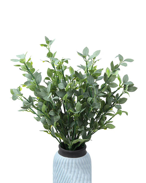 Realistic Artificial Plant Sticks for Table Vase and Indoor Decoration (Set of 5)