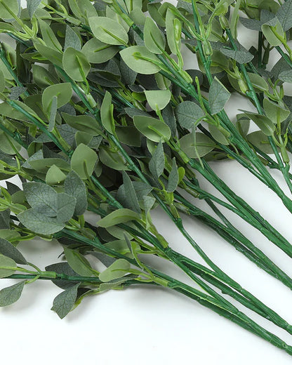 Realistic Artificial Plant Sticks for Table Vase and Indoor Decoration (Set of 5)