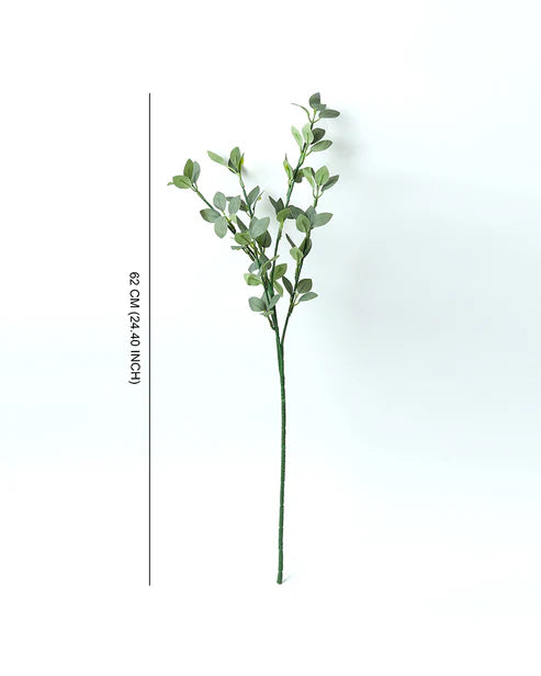Realistic Artificial Plant Sticks for Table Vase and Indoor Decoration (Set of 5)