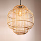 Bamboo Pendant Light | Bamboo Lamp