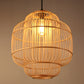 Bamboo Pendant Light | Bamboo Lamp