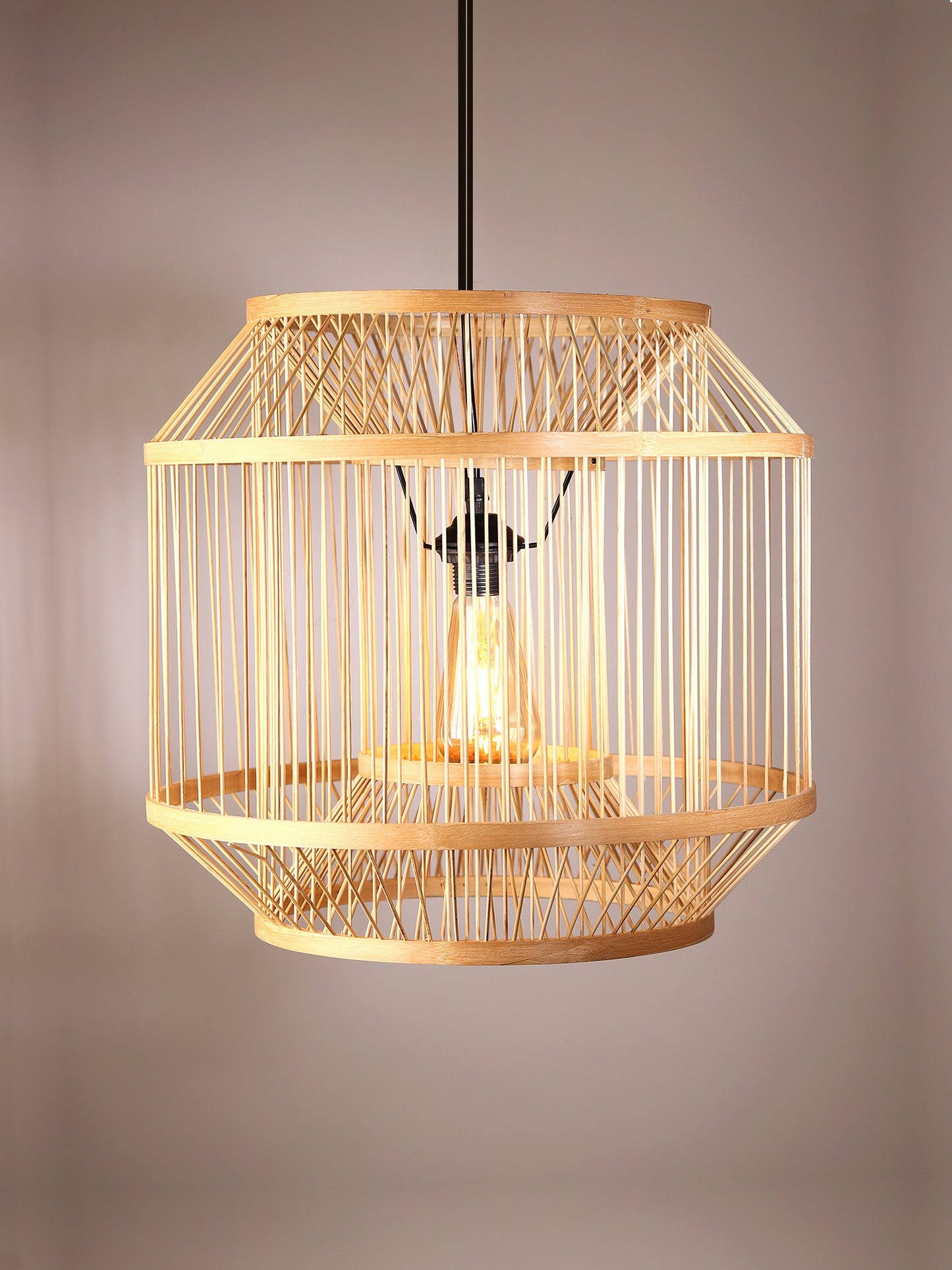Bamboo Light | Bamboo Pendant Lamp