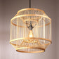 Bamboo Light | Bamboo Pendant Lamp