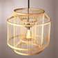 Bamboo Light | Bamboo Pendant Lamp