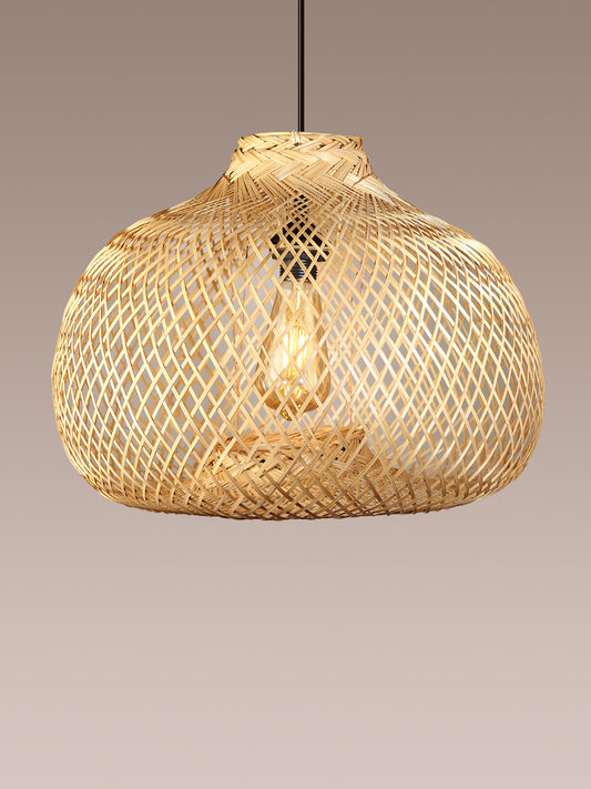 Bamboo Lamp | Pendant Light