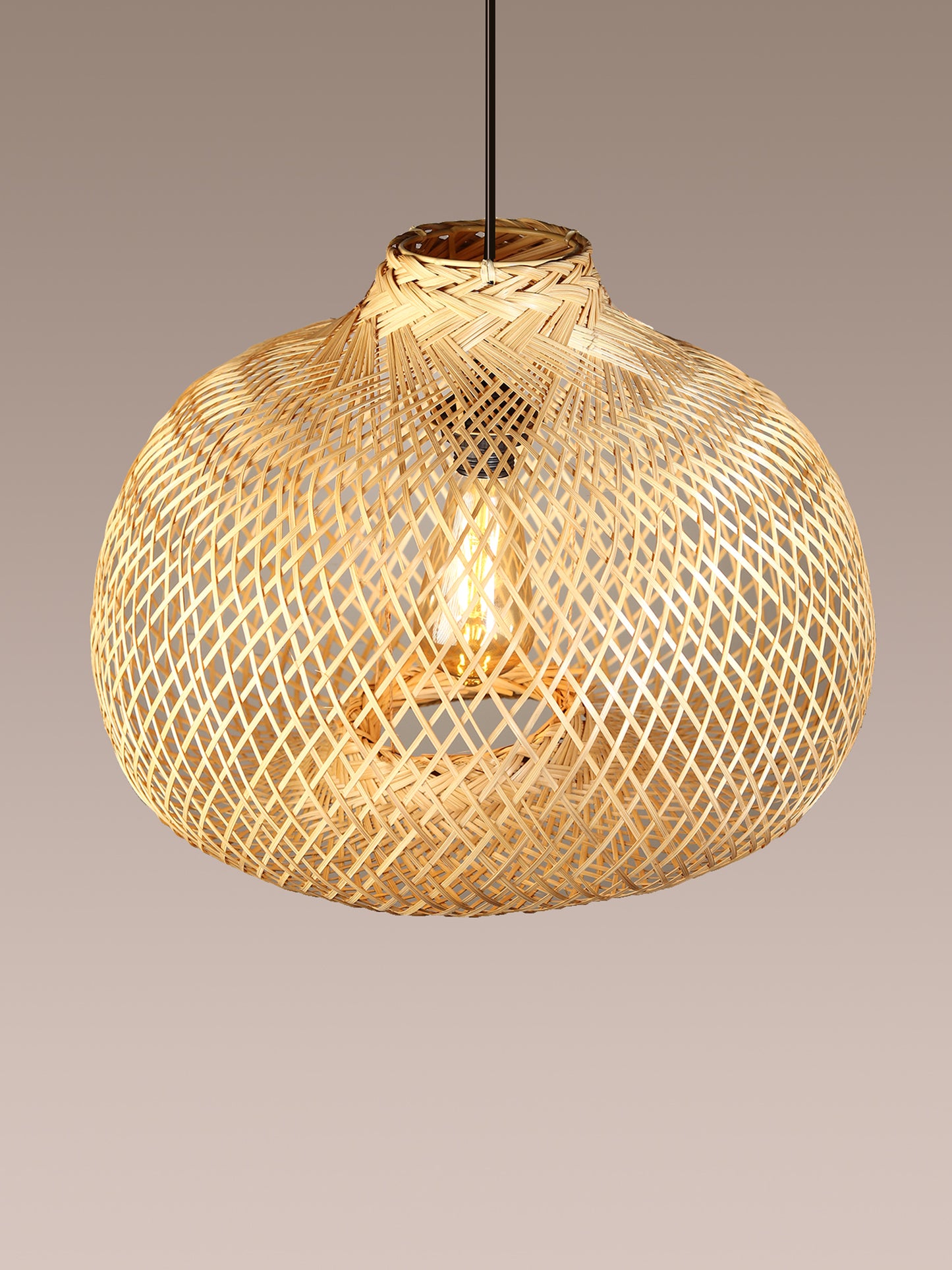 Bamboo Lamp | Pendant Light