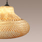 Bamboo Pendant Lamp | Hanging Light