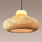 Bamboo Pendant Lamp | Hanging Light