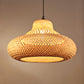 Bamboo Pendant Lamp | Hanging Light