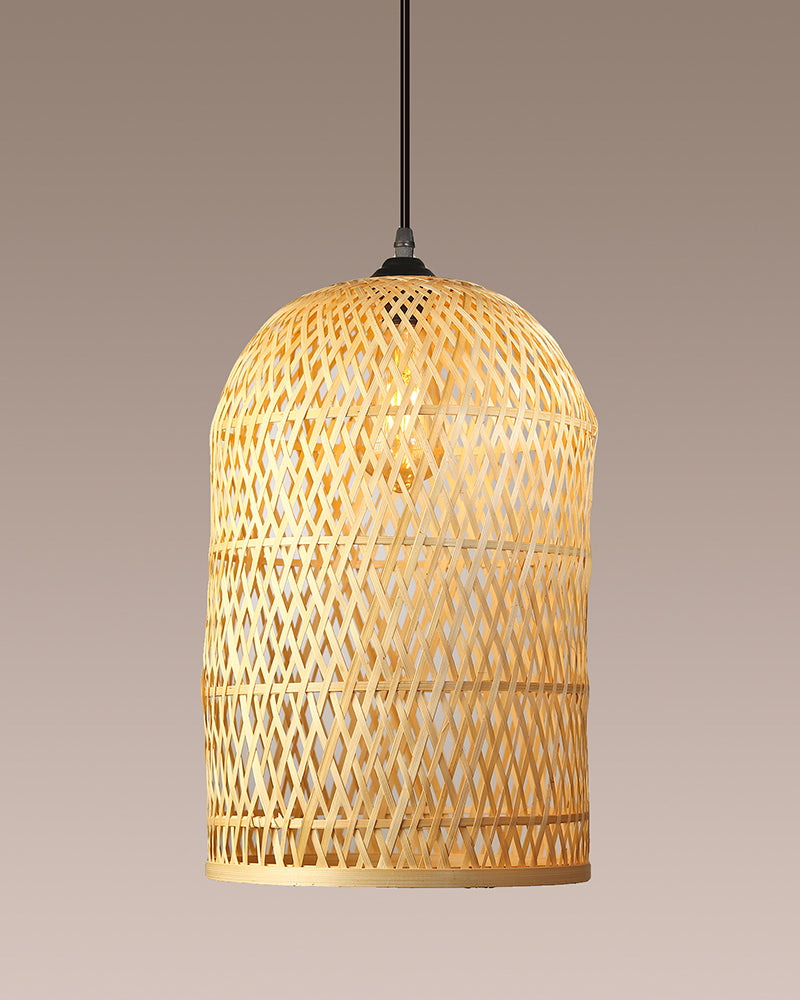 Bamboo Lamps | Hanging Pendant Light