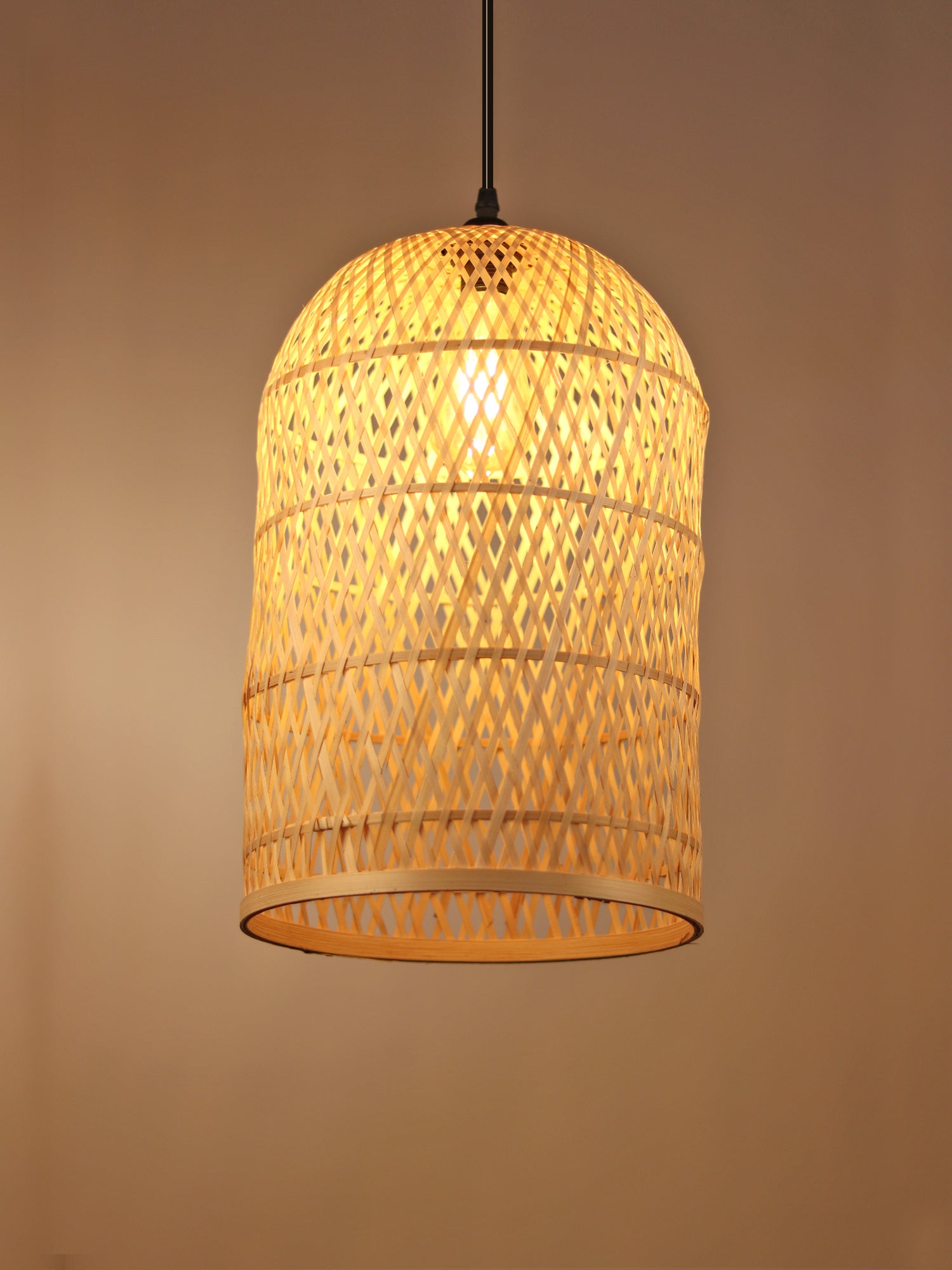 Bamboo Lamp