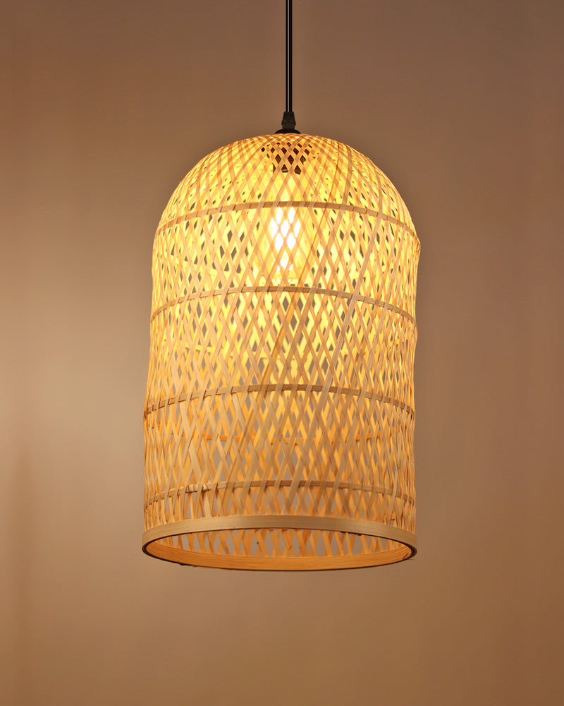 Bamboo Lamps | Hanging Pendant Light