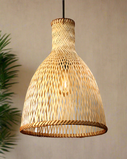 Bamboo Light | Bamboo Pendant Lamp