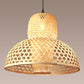 Bamboo Lamp | Hanging Pendant Light