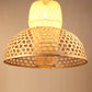 Bamboo Lamp | Hanging Pendant Light