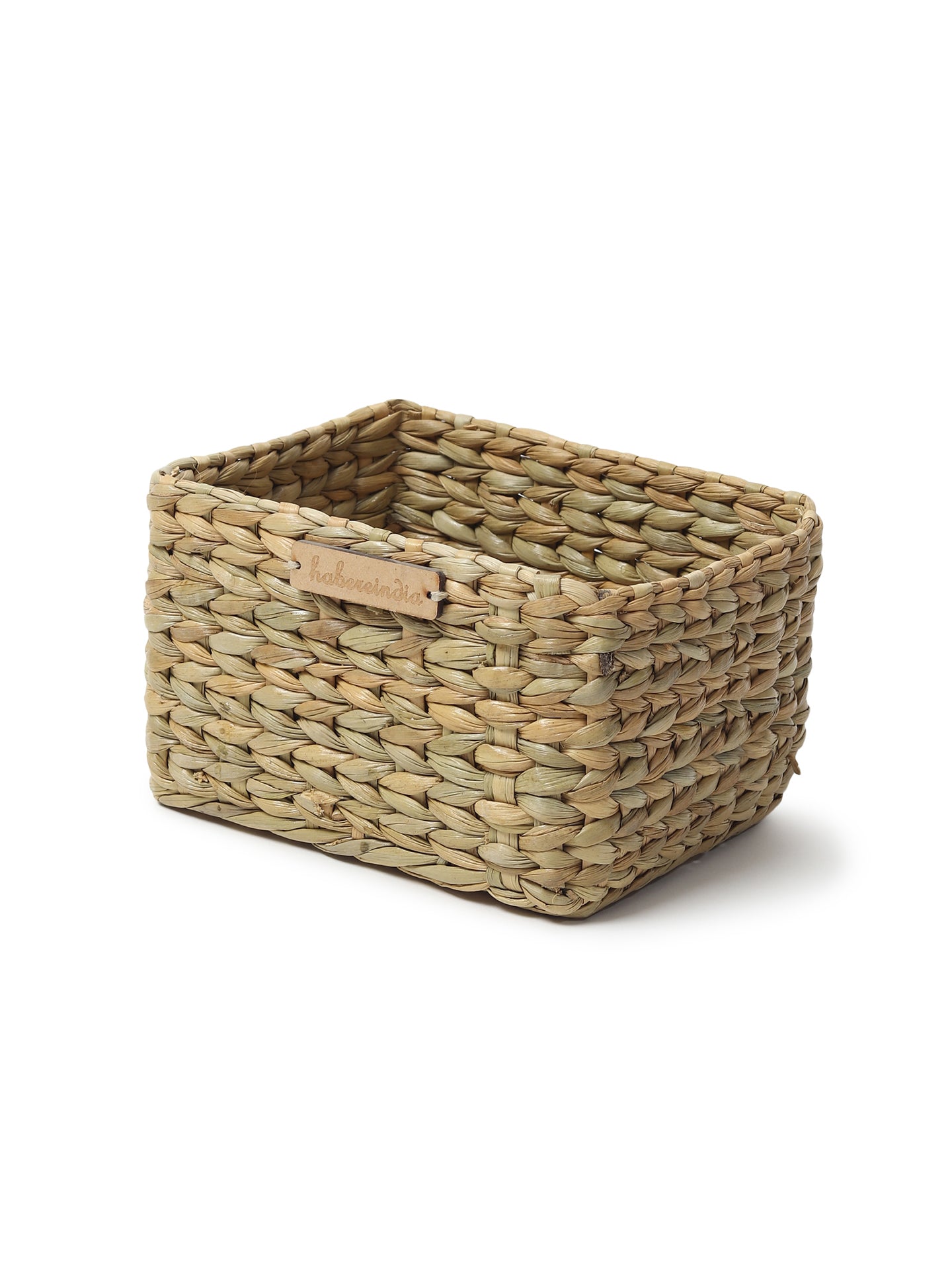 Seagrass Organiser Tray | Fruit Storage Basket