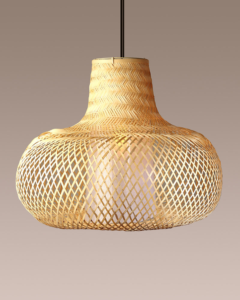 Bamboo Pendant Light | Pendant Lamp
