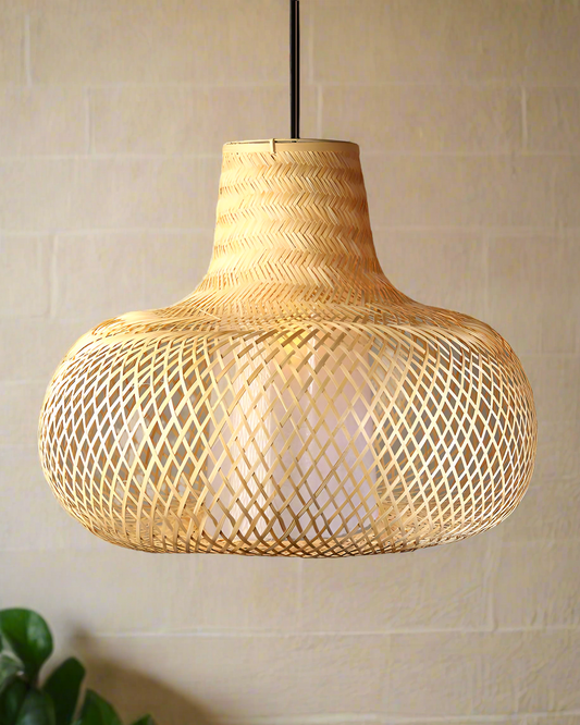 Bamboo Pendant Light | Pendant Lamp