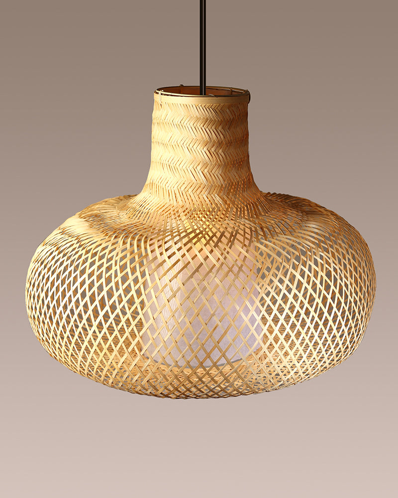 Bamboo Pendant Light | Pendant Lamp