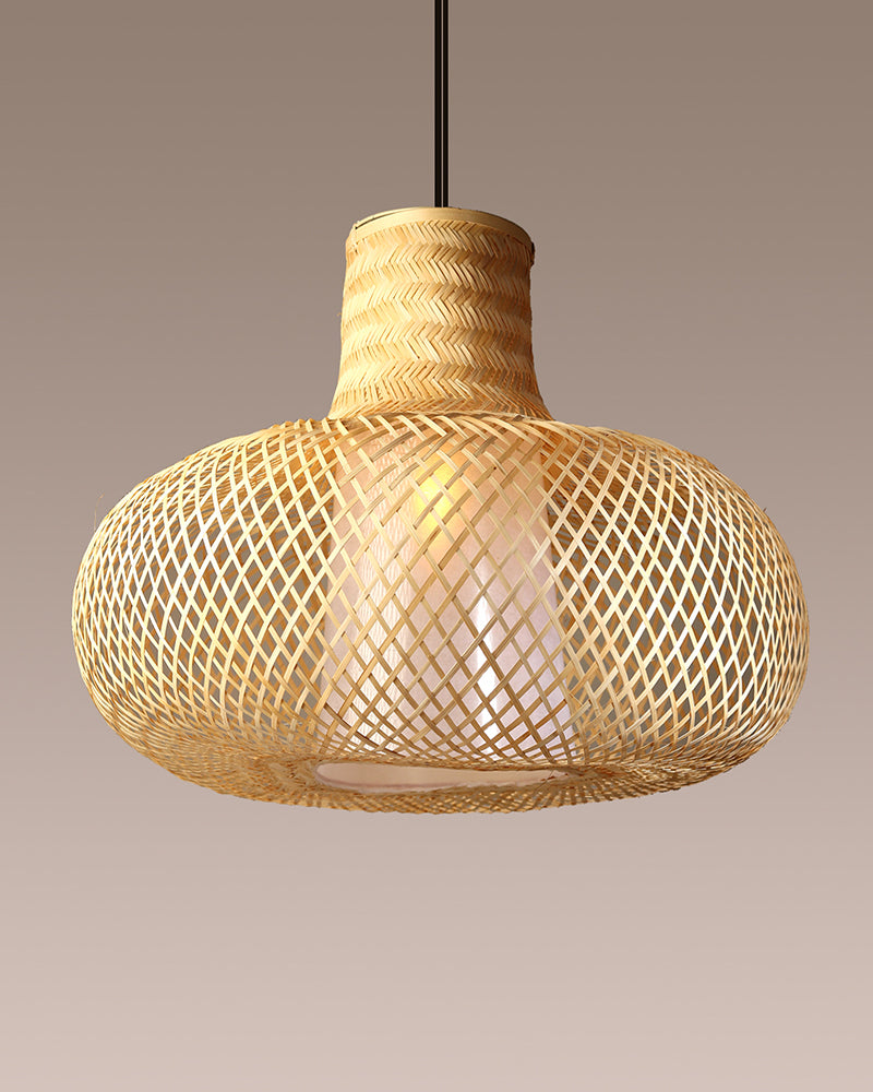 Bamboo Pendant Light | Pendant Lamp