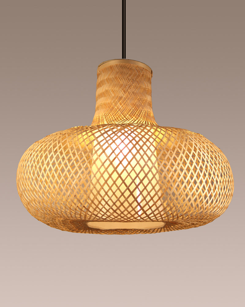Bamboo Pendant Light | Pendant Lamp