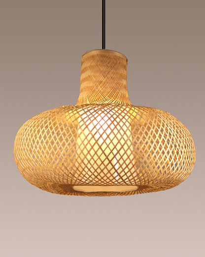 Bamboo Pendant Light | Pendant Lamp