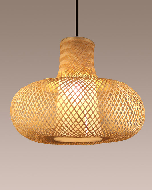 Bamboo Pendant Light | Pendant Lamp