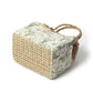 Seagrass Picnic Basket | Tiffin Basket Bag |Travel Basket