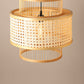 Bamboo Lamps | Cane Webbing Lamp