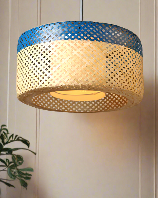 Bamboo Lights | Cane Pendant Lamp