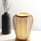 Cane Tabletop Lamp