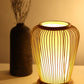 Bamboo Lamp 