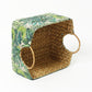 Seagrass Round Handle Basket | Cane Hamper Basket