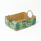 Seagrass Round Handle Basket | Cane Hamper Basket