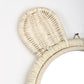 Bamboo Wall Mirror