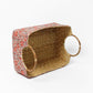 Seagrass Round Handle Basket | Cane Hamper Basket