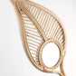 Rattan Wall Mirror