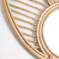 Rattan Wall Mirror