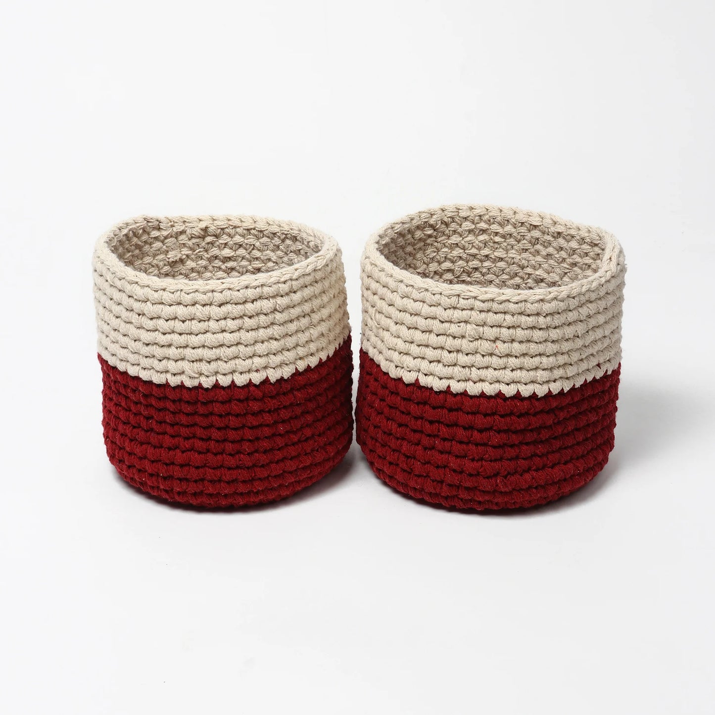 Pflanz- und Regalkörbe – 2er-Set