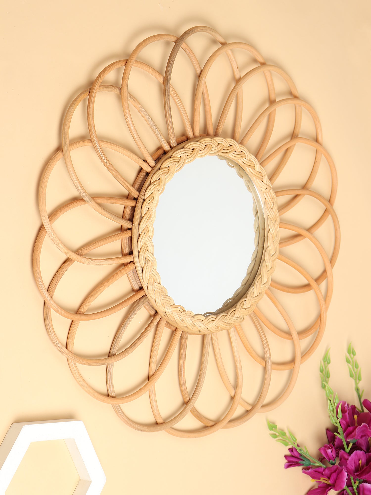 BAMBOO MIRRORS